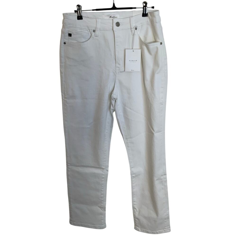 Kancan NWT straight Fit‎ white jeans